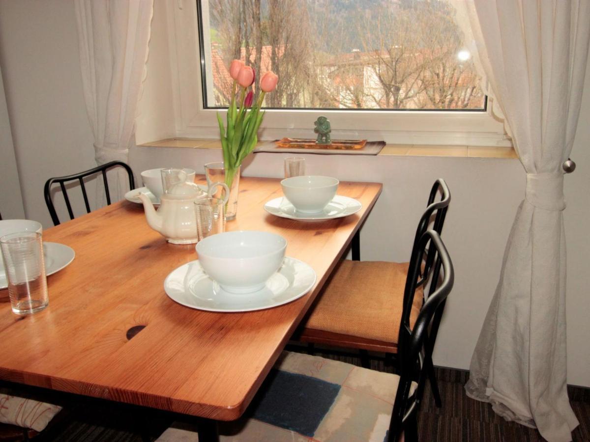 Apartment Appartement Kern By Interhome バート・ホーフガシュタイン エクステリア 写真