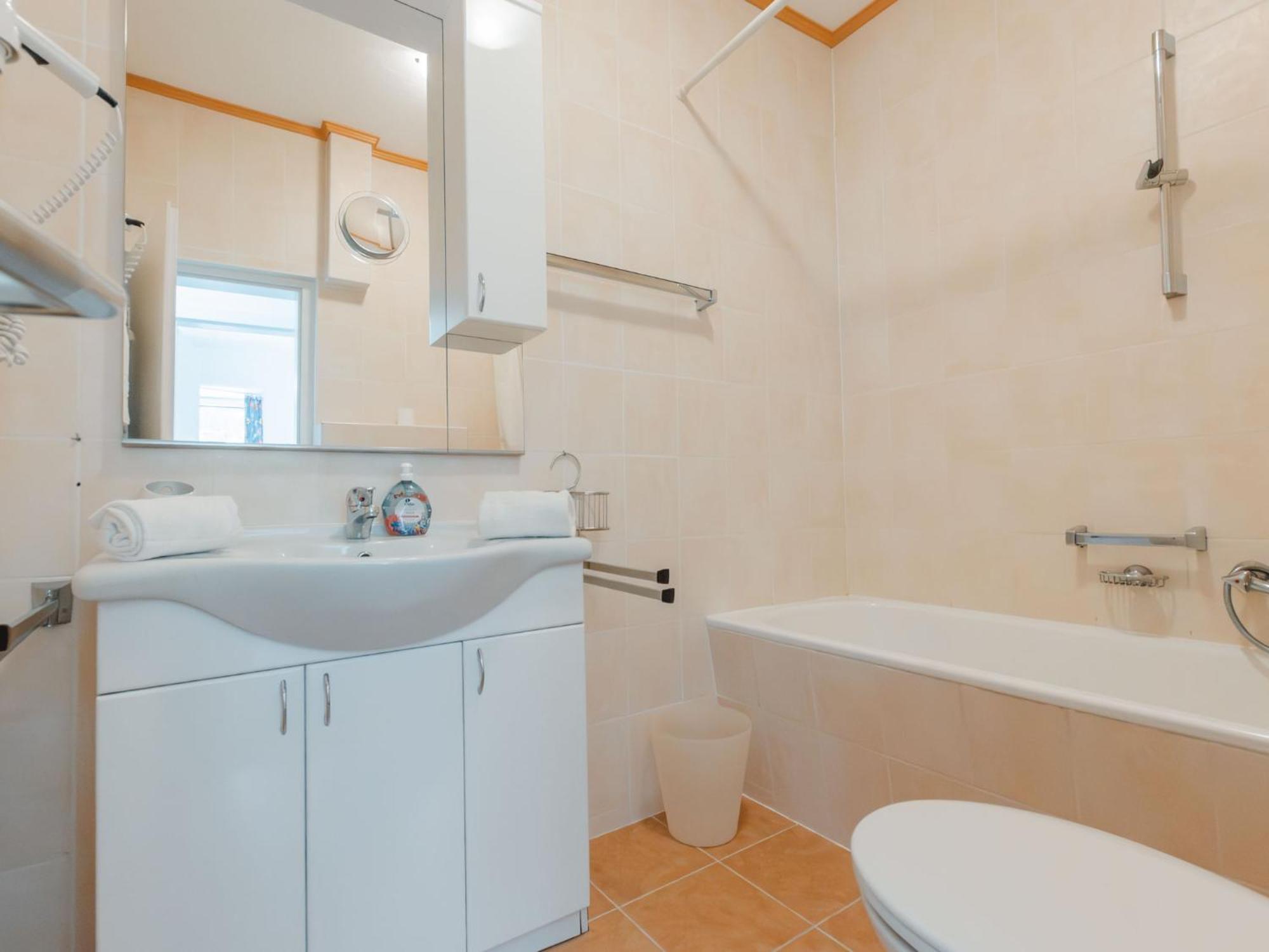 Apartment Appartement Kern By Interhome バート・ホーフガシュタイン エクステリア 写真