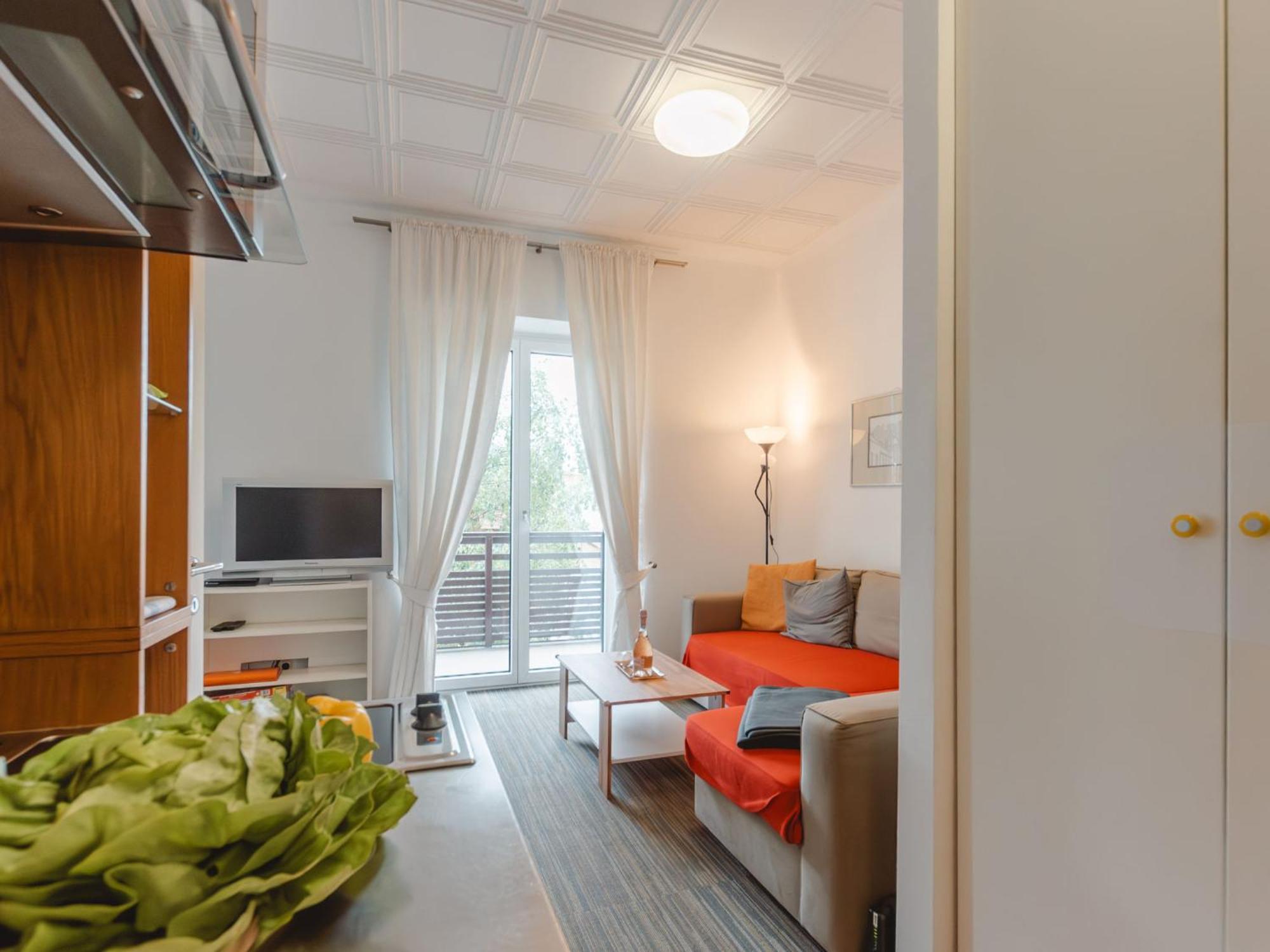 Apartment Appartement Kern By Interhome バート・ホーフガシュタイン エクステリア 写真