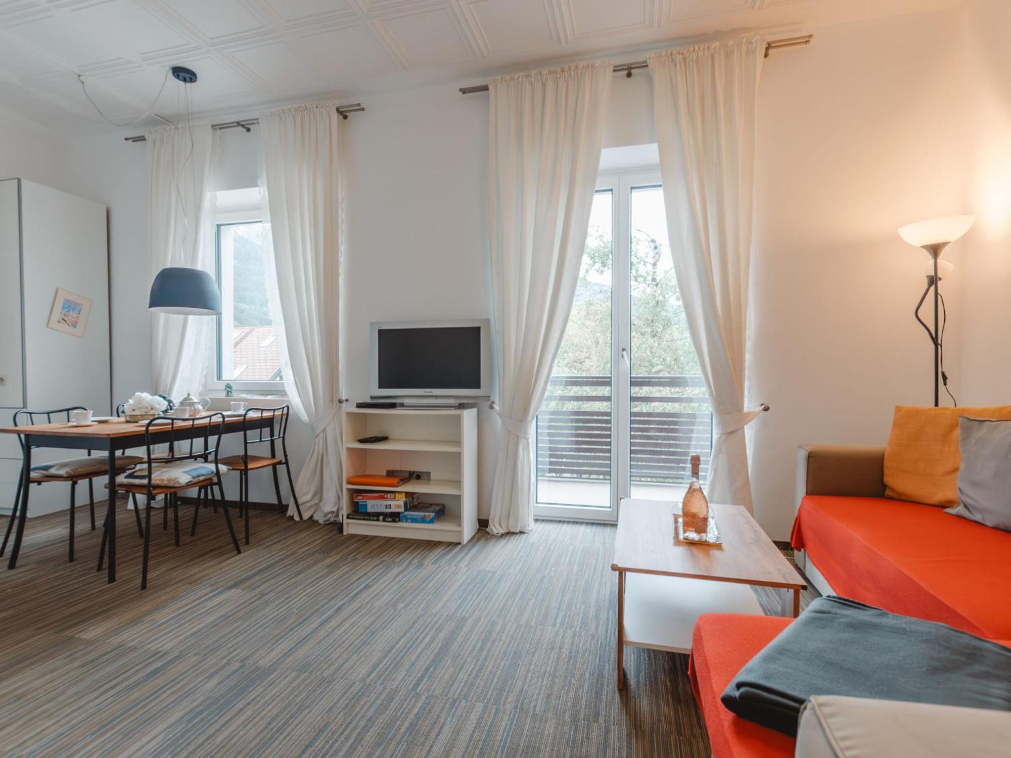 Apartment Appartement Kern By Interhome バート・ホーフガシュタイン エクステリア 写真