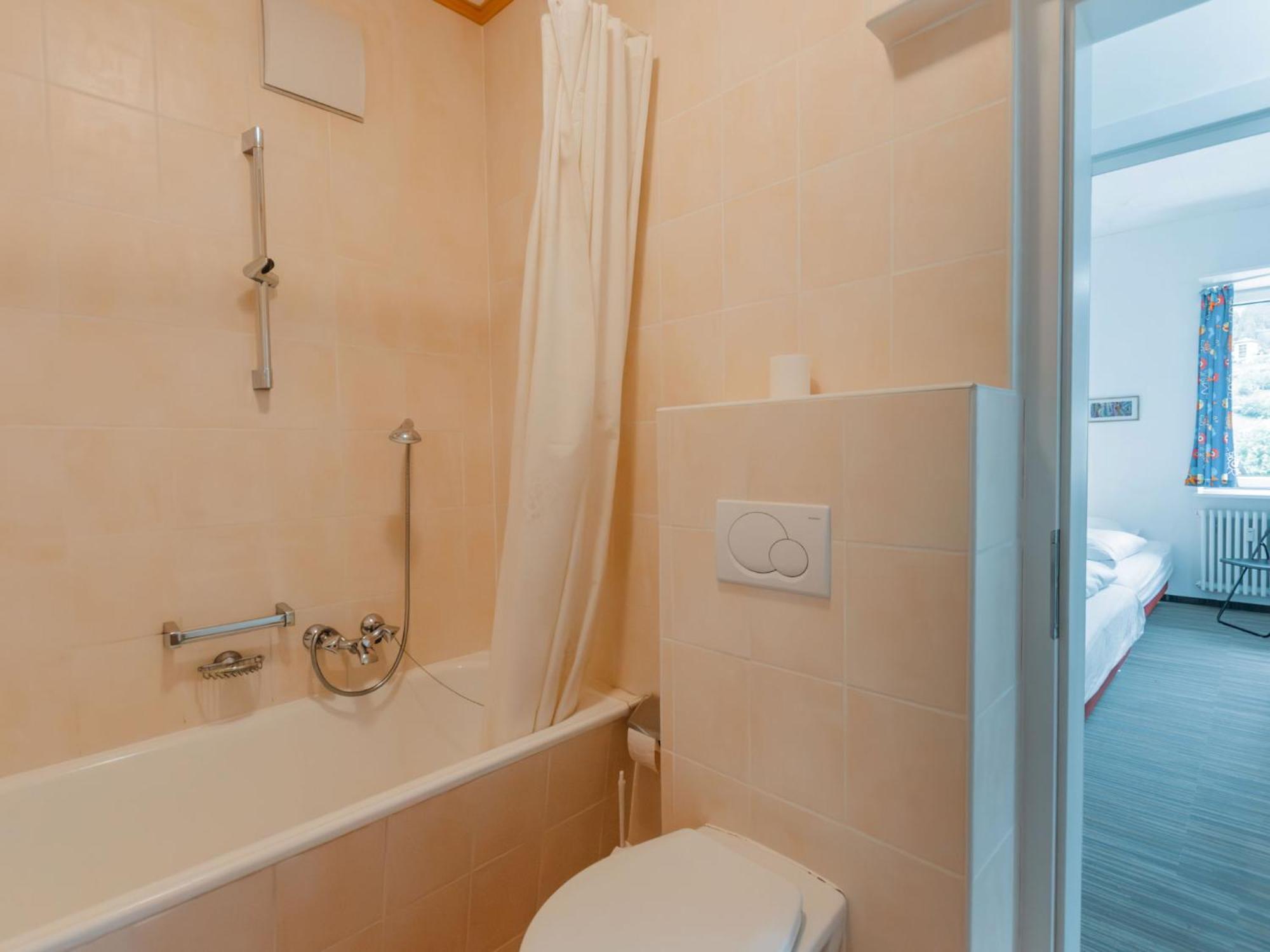 Apartment Appartement Kern By Interhome バート・ホーフガシュタイン エクステリア 写真