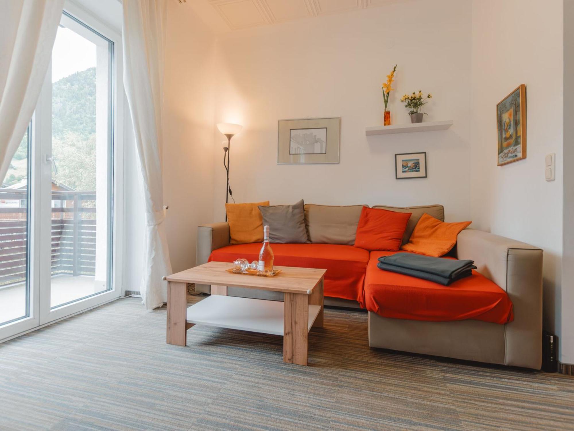 Apartment Appartement Kern By Interhome バート・ホーフガシュタイン エクステリア 写真