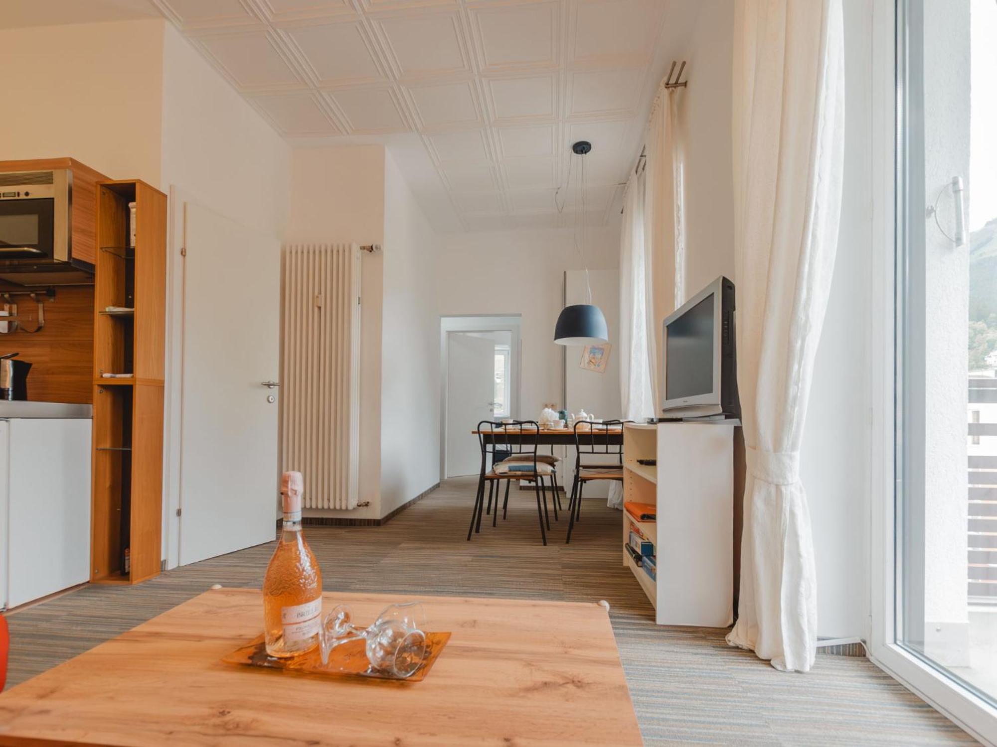Apartment Appartement Kern By Interhome バート・ホーフガシュタイン エクステリア 写真