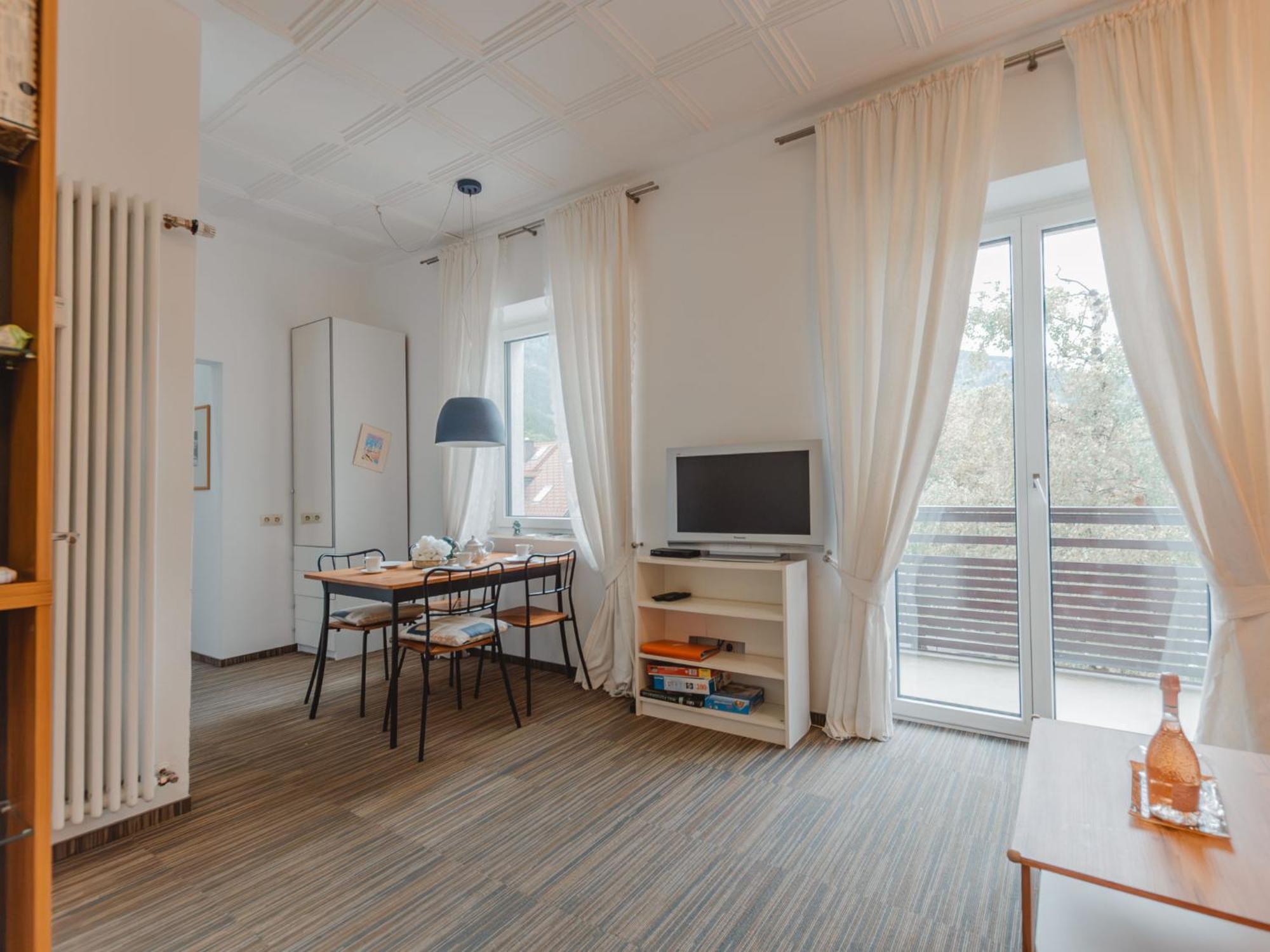 Apartment Appartement Kern By Interhome バート・ホーフガシュタイン エクステリア 写真