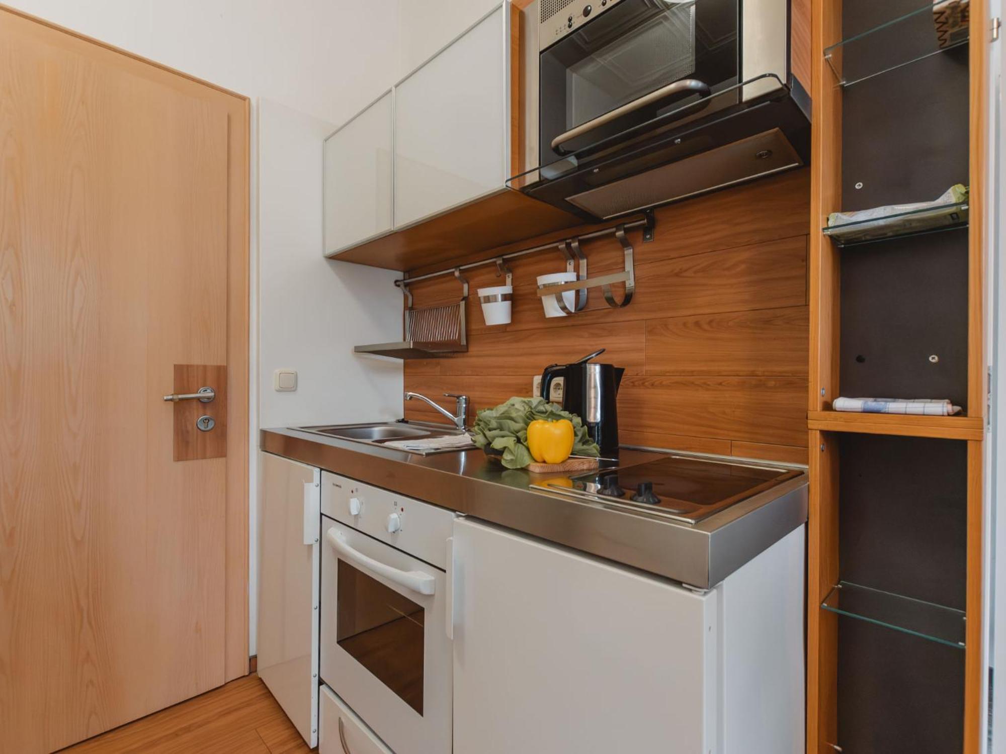 Apartment Appartement Kern By Interhome バート・ホーフガシュタイン エクステリア 写真