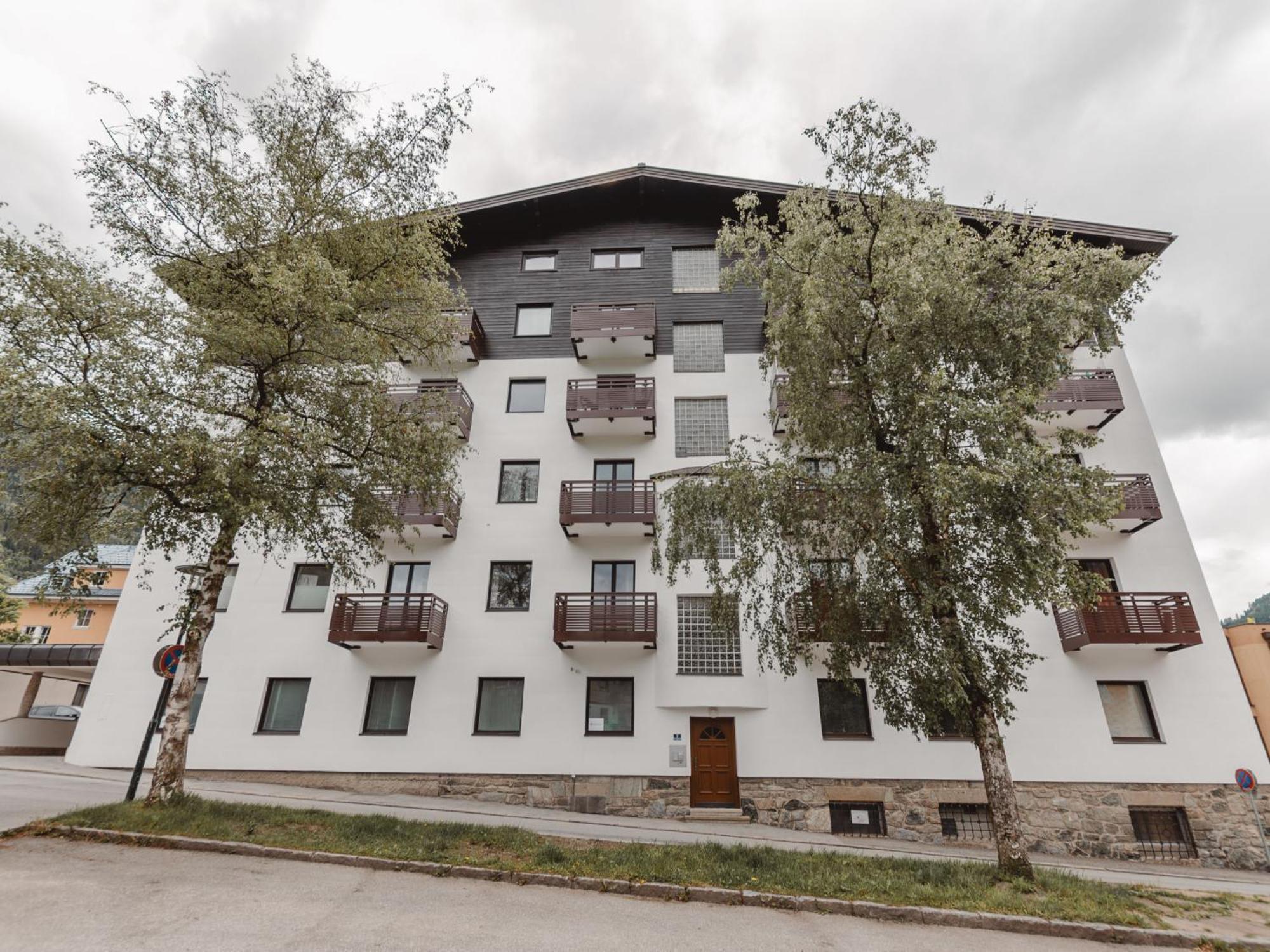 Apartment Appartement Kern By Interhome バート・ホーフガシュタイン エクステリア 写真