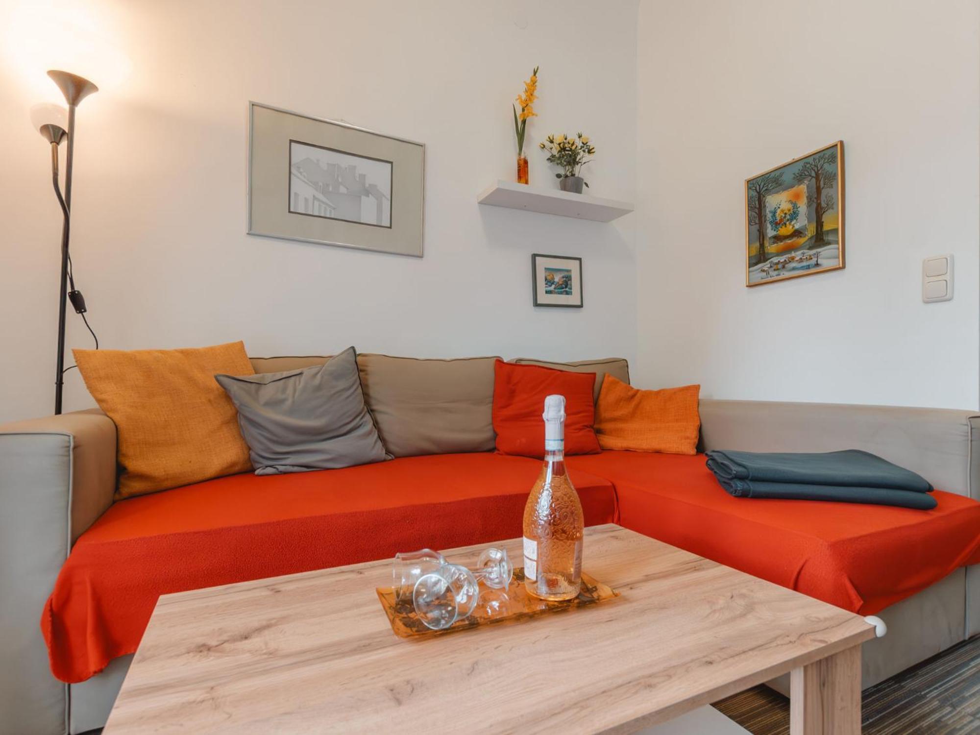 Apartment Appartement Kern By Interhome バート・ホーフガシュタイン エクステリア 写真