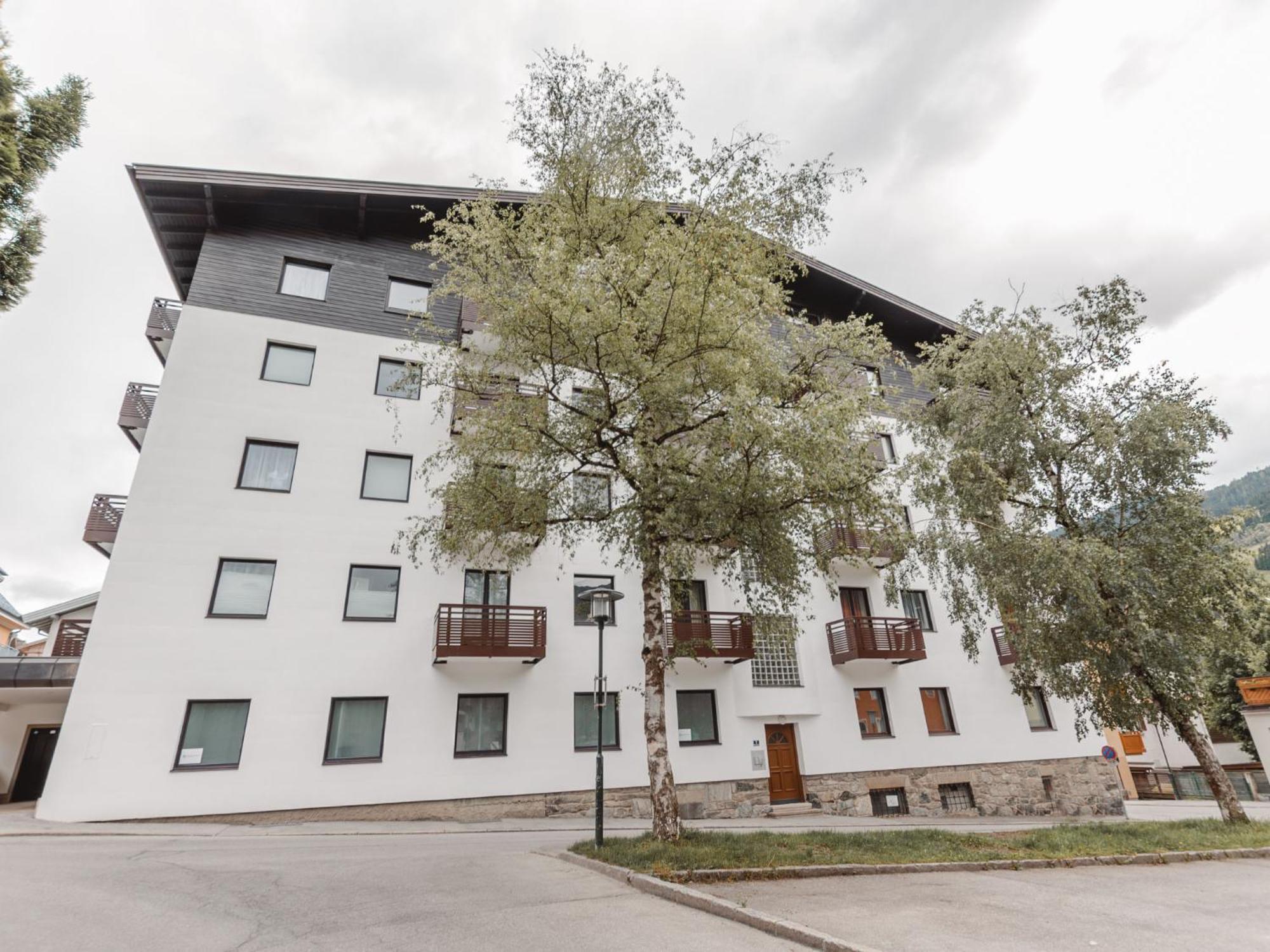 Apartment Appartement Kern By Interhome バート・ホーフガシュタイン エクステリア 写真