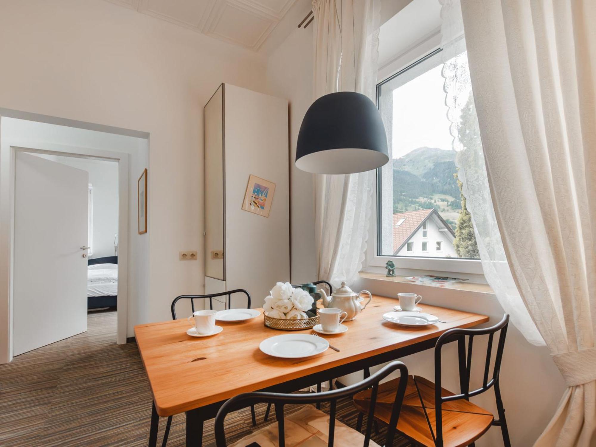Apartment Appartement Kern By Interhome バート・ホーフガシュタイン エクステリア 写真